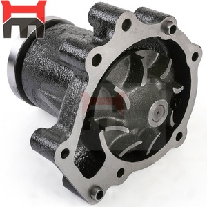 Bomba de Agua para Motor 4HK1 8-98022822-1 8980228221 8980388450 para SH210-5 SH240-5 CX210B - Product Image 2