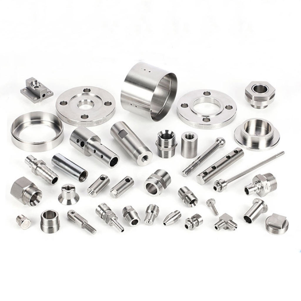 Dongguan Factory CNC Machining Stainless Steel CNC Manufacturing Hardware Parts Non-standard Parts