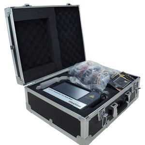 Medidor de Relación de Transformación Digital Portátil Trifásico de Alta Precisión con 220V y 1 Año de Garantía - Product Image 3