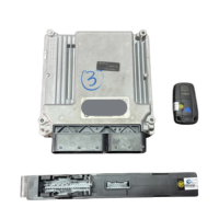 Módulo ECU DME CAS, Módulo de Motor, Computadora de Encendido, Compatible con BMW Serie 1, Serie 3, E87, X1, E84, E90, E92, N46N