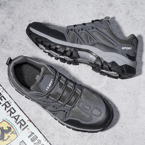 <span class=keywords><strong>2021</strong></span> nuevas botas De senderismo para hombres y mujeres para senderismo de <span class=keywords><strong>invierno</strong></span> y deportes al aire libre Zapatos De Senderismo para senderismo Zapatos De montaña - Product Image 3