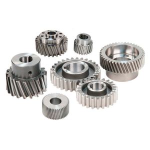 Venta directa de fábrica HXMT, el último engranaje de diseño, la mejor rueda dentada, engranajes dobles de Metal personalizados de la fábrica de Shenzhen - Product Image 3