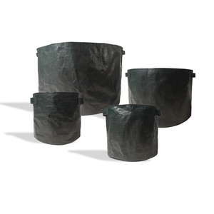 Commercio all'ingrosso su misura fabbrica impermeabile PE <span class=keywords><strong>pomodoro</strong></span> plastica fioriera borsa interna/esterna <span class=keywords><strong>orto</strong></span> coltiva vasi per fiori - Product Image 4