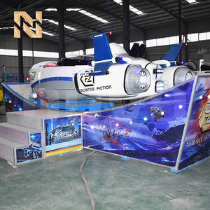 เครื่องเล่นรถยนต์บินได้สำหรับงานรื่นเริงกลางแจ้งและในร่ม รุ่น <span class=keywords><strong>Nova</strong></span> LR272 ผลิตจากเหล็ก รับน้ำหนักได้ 7 คน อายุการใช้งาน 12 ปี เหมาะสำหรับห้างสรรพสินค้า - Product Image 5