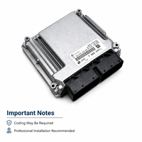 ECU DME usada y probada para BMW E90 E92 E87 X1 N46 0261S04522 0261S04114 Módulo de control del motor Bosch