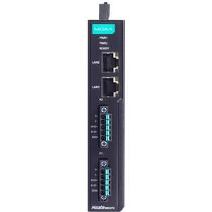 Módulo de Comunicación Industrial Moxa MGate MB3270-TB-G2, Gateway Ethernet con Conexión RS-232, Taiwán - Product Image 1