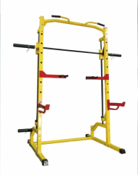 El producto más vendido, equipo de gimnasio de Venta caliente, entrenamiento de fuerza comercial, máquina Smith multifunción, estante de alimentación 3D - Product Image 2