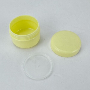 10/20/30/50/100/150/200/250/300/500g Round Cream Packaging <b>Boxes</b> PP Sub-Packaging for Cream Medicine Cosmetics Jar Plastic Lids - Product Image 2