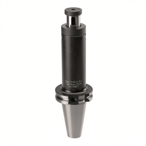 หัวจับดอกสว่านแบบ Taper Chuck รุ่น Tc40 H.. D..c Iso ตามมาตรฐาน Din 69871 สำหรับเครื่องมือกล - Product Image 2