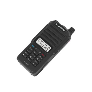 Baofeng BF-1907 IP67 Drahtloser Langstrecken-Sender Professionelles Handfunkgerät Schwarzes Digitales Mobilfunkgerät Walkie-Talkie - Product Image 4
