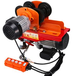 Le <span class=keywords><strong>mini</strong></span> palan léger multifonctionnel largement utilisé de levage de poids 220v - Product Image 5