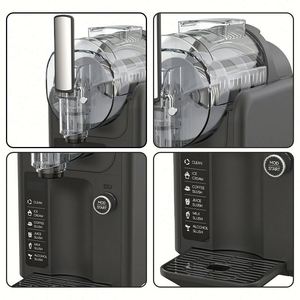 <span class=keywords><strong>Machine</strong></span> à glace Gelato <span class=keywords><strong>PRO</strong></span> V2 anti-buée et anti-condensation pour sorbet, yaourt glacé ou <span class=keywords><strong>granita</strong></span> - Product Image 5