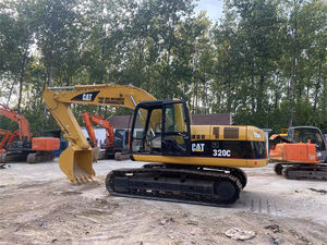 รถขุดไฮดรอลิก CAT 320C มือสอง เครื่องขุดตีนตะขาบ 320C, cat 320cl รถขุดมือสองสภาพดี - Product Image 2