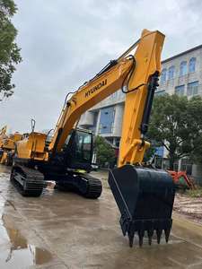 Excavatrice de haute qualité 220LC-9S HX220L 220HD Moderne 22 tonnes Hyundai 220 LC Machine prête à être expédiée - Product Image 4