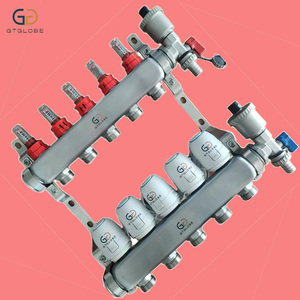 Nhà máy-được cấp phép Thiết kế hiện đại thông minh đ<span class=keywords><strong>a</strong></span> dạng 304 thép không gỉ hệ thống sưởi ấm 220V tầng bộ phận sưởi ấm - Product Image 6