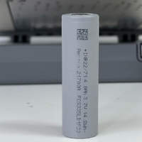 Promo Panas Baterai Ampace JP40 21700 4000mah Ampace 3.7V 18650 JP30 3000mah JP40 Arus Pengosongan Tinggi 70A
