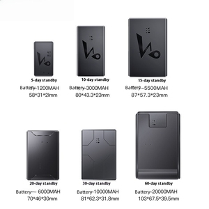 Xách Tay 4G <span class=keywords><strong>GPS</strong></span> <span class=keywords><strong>Tracker</strong></span> 20000MAh Có Thể Sạc Lại Pin 60 Ngày Ứng Dụng Miễn Phí Cho Theo Dõi Tài Sản Không Dây <span class=keywords><strong>GPS</strong></span> Định Vị Ẩn Giám Sát - Product Image 6