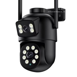Full HD 6MP wifi an ninh CCTV PTZ <span class=keywords><strong>camera</strong></span> 4K IP65 không thấm nước ngoài trời Speed Dome không dây ngoài trời <span class=keywords><strong>ip</strong></span> <span class=keywords><strong>Camera</strong></span> - Product Image 1