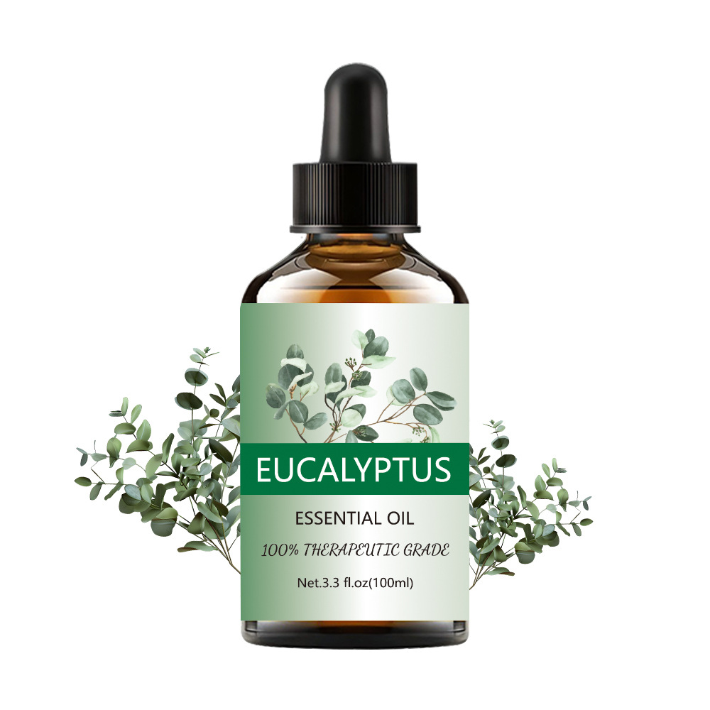 Olio essenziale di eucalipto