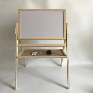 <span class=keywords><strong>Pizarra</strong></span> magnética de madera, <span class=keywords><strong>pizarra</strong></span> blanca, <span class=keywords><strong>caballete</strong></span> de juego de mesa para niños con <span class=keywords><strong>pizarra</strong></span>, tablero de dibujo, <span class=keywords><strong>caballete</strong></span> de madera para niños - Product Image 4