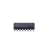 Brand New Original Genuine Products in Stock ULN2003A IC PWR RELAY 7NPN 1:1 16DIP Transistor - Bipolar Junction Transistor