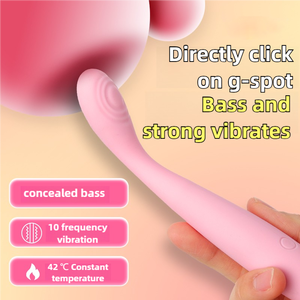 Juguetes Sexuales para Adultos a Bajo Precio, Vibrador Discreto con Vibraciones Potentes, Vibradores para Pezones y Clítoris, Herramientas de Placer <span class=keywords><strong>Sexual</strong></span> - Product Image 5