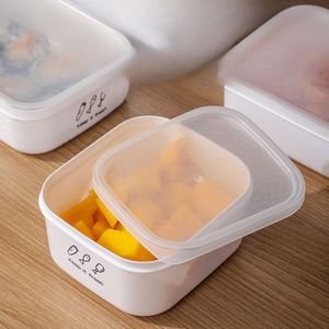 Airtight Plastic Food Storage Containers with Lids for Refrigerator and Microwave, Reusable Meal Prep <b>Lunch</b> <b>Boxes</b> - Product Image 3