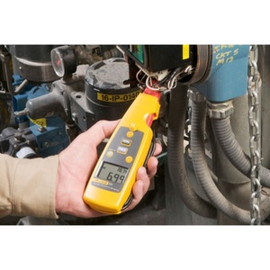 Pince ampèremétrique 771 à double rétroéclairage, haute précision 0,2 %, mesure 4-20 mA, instrument de mesure de la résistance de la boucle - Product Image 3