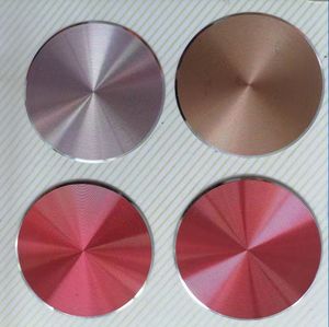 แผ่นอะลูมิเนียมลาย CD ขนาดใหญ่แบบขายส่ง ผิวขัดเงาขอบสูง ลาย CD แบบกัดลาย - Product Image 2