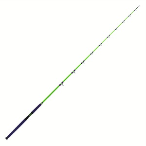 <span class=keywords><strong>Canne</strong></span> à pêche en aluminium fluorescente légère en fibre de carbone de 2.28m en stock - Product Image 1