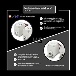 Katup Solenoid Udara 2 Arah Tipe Baru Asli Original <span class=keywords><strong>Pilot</strong></span>-Operated VQ21A1-5G-C6/C8-F 21M1-5Y 5YZ 31M1 VQ31A1-5G-C10-C12-F - Product Image 2