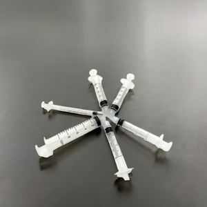 <span class=keywords><strong>Seringue</strong></span> médicale jetable 1ml, injection plastique luer slip, <span class=keywords><strong>seringue</strong></span> transparente stérile 1cc - Product Image 5
