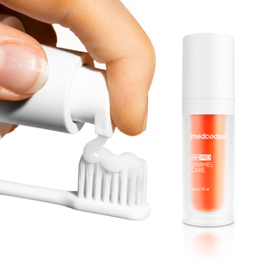 Bán buôn răng làm trắng sản phẩm men răng Miệng Làm Sạch sửa chữa thảo dược loại bỏ Stain huyết thanh Nano Hydroxyapatite kem đánh răng - Product Image 2