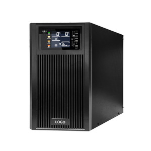 Alimentation électrique sans interruption C3K 3kVA pour salles informatiques, serveurs, hôpitaux, entreprises, norme nationale - Product Image 1