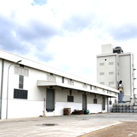 Machine à fabriquer de la poudre détergente avec des buses d'atomisation haute pression