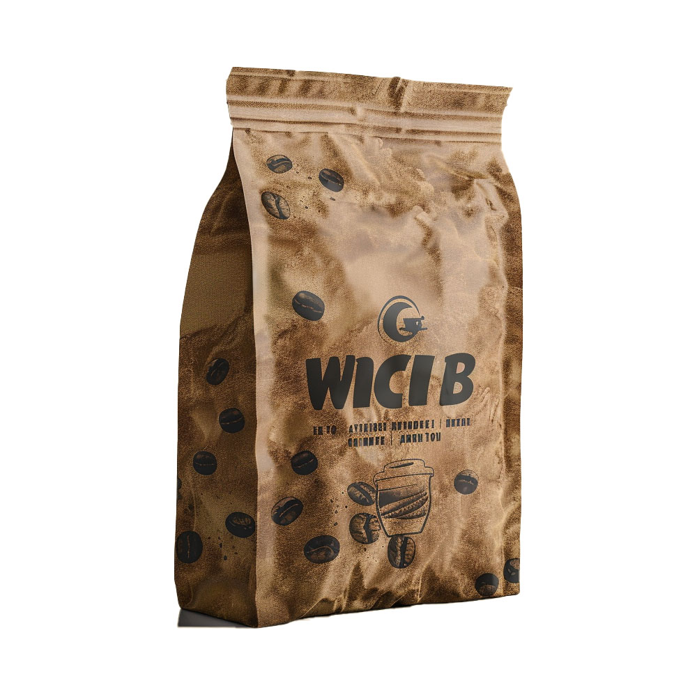 flat bottom pouch standard