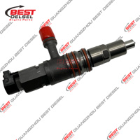Injecteurs de carburant R23526589 pour moteurs diesel MTU Detroit, modèles X52407500053, RX52407500053, EX52407500053