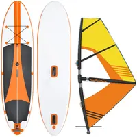 2022 Thiết Kế Mới 10.6 'Inflatable Đứng Lên Sup Paddle Board Để Bán Windsurf Board