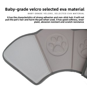 Collier de protection épaissi et souple AnYue New <span class=keywords><strong>Elizabeth</strong></span> avec fermeture auto-agrippante pour chiens toutes saisons, fabriqué en Chine - Product Image 3