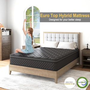 8/10/12/14 5 Sao Khách Sạn Inn Cao Su Thiên Nhiên Bộ Nhớ Bọt Vua Nữ Hoàng Kích Thước Cuộn Lên Ngủ Gel Đôi Túi Mùa Xuân Giường Nệm Trong Một Hộp - Product Image 6