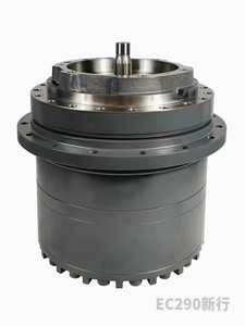 Motor de Traslación Final Duradero TM06 para excavadoras PC50, 56, E305.5, E305 - Product Image 2