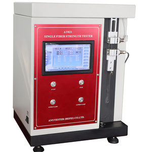 Пневматическая машина для испытания на прочность одиночного волокна по <span class=keywords><strong>ASTM</strong></span> D3822 - Product Image 2