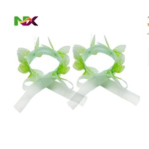 <span class=keywords><strong>Disfraz</strong></span> de Hada Verde de Halloween, Vestido de <span class=keywords><strong>Campanilla</strong></span>, <span class=keywords><strong>Disfraz</strong></span> de Duende para Bebé con Alas de Mariposa para Fiesta - Product Image 5