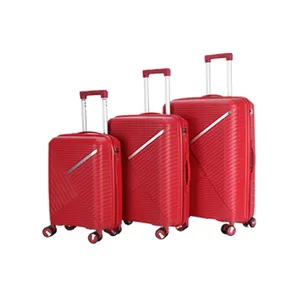 MARKSMAN 2024 bagagem barata de alta qualidade 100% pp material em promoção