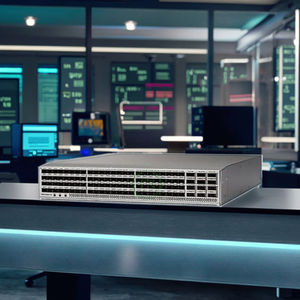 Brandneuer N9K-C93360YC-FX2-Netzwerk-Switch der Nexu 9000-Serie 96X1/10/25-Gbps 12X40/100-Gbps Qsfp28-Ports POE QoS SNMP-Funktionen - Product Image 4