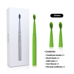 <span class=keywords><strong>Cepillo</strong></span> <span class=keywords><strong>de</strong></span> <span class=keywords><strong>Dientes</strong></span> Eléctrico Sónico Inteligente <span class=keywords><strong>de</strong></span> Alta Calidad para Adultos, Cabezal <span class=keywords><strong>de</strong></span> <span class=keywords><strong>Cepillo</strong></span> Multisuperficie 3D, Suave, Impermeable, Carga Micro USB, IPX7 - Product Image 6