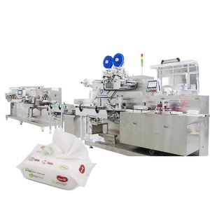 Tự động bé lau máy 6 dòng giày làm sạch ướt lau mô Máy làm - Product Image 1