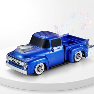 Nuevo Altavoz Portátil USB, Altavoz Inalámbrico Impermeable para Automóvil, Altavoz Portátil - Product Image 4