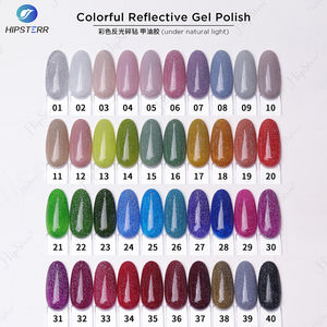 Fabricante Hipsterr, Venta al por Mayor de Esmalte de Uñas de 15 ml, Marca Privada, Color de Gel UV, Gel UV LED Personalizado OEM, Esmalte de Uñas en Gel Desprendible al por Mayor - Product Image 4