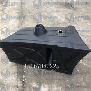 Réservoir de carburant et réservoir d'eau Jinborui en polyéthylène PE 2611 1, pièces de machines agricoles - Product Image 2